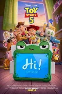Toy Story 5